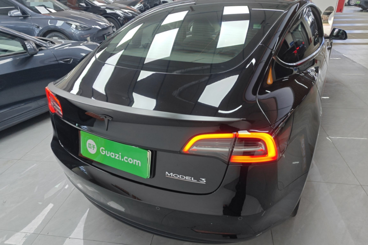 特斯拉 Model 3 2021款 改款二 Performance高性能全轮驱动版车身外观6