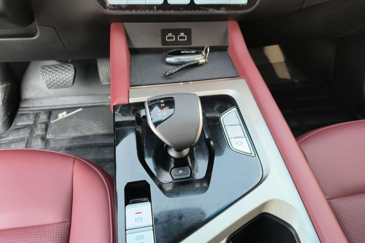 捷途X70 2024款 1.5T DCT荣耀PRO 5座局部细节18