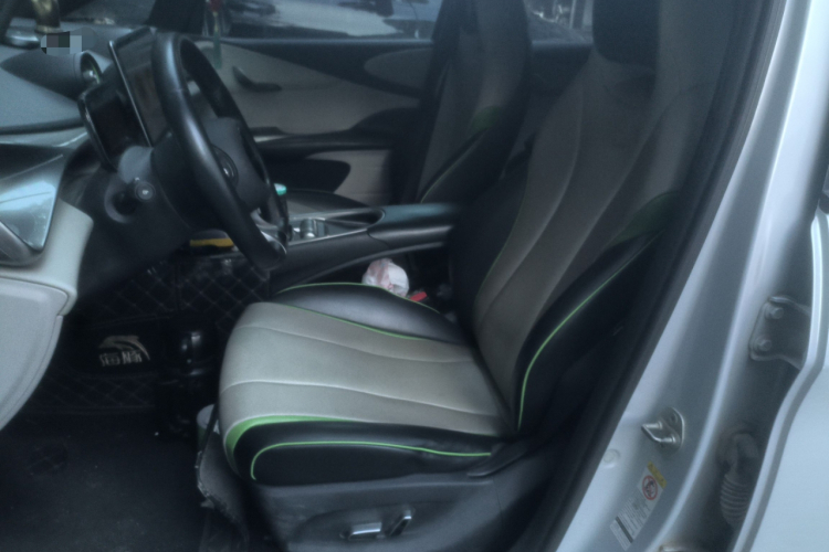 比亚迪 海豚 2021款 405km 时尚版局部细节19