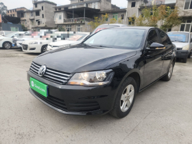 大众 宝来 2013款 1.6L 自动时尚型