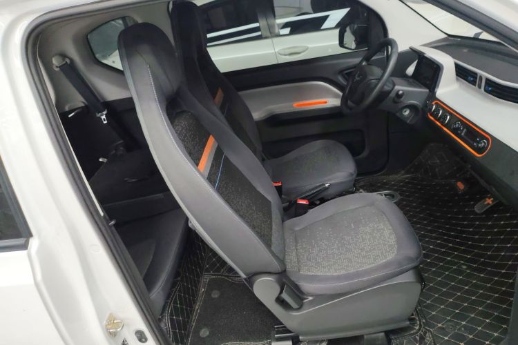 五菱汽车 宏光MINIEV 2022款 轻松款 磷酸铁锂局部细节41