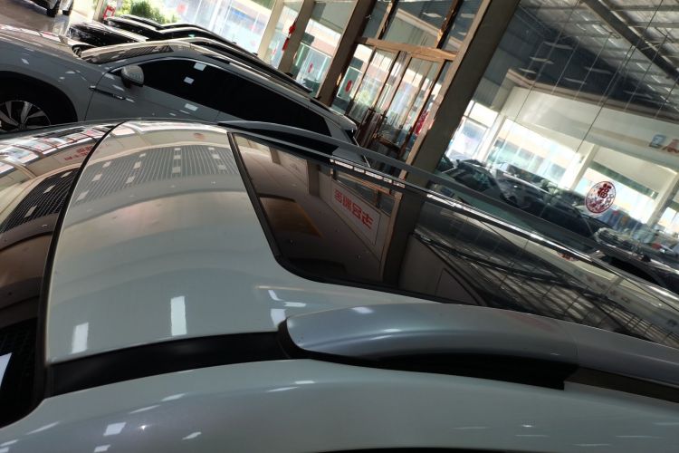 广汽传祺 传祺GS8 2017款 320T 两驱豪华智联版（七座）局部细节57