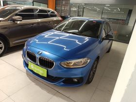 宝马1系 2018款 118i 运动型