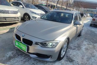 宝马3系 2014款 320i 时尚型