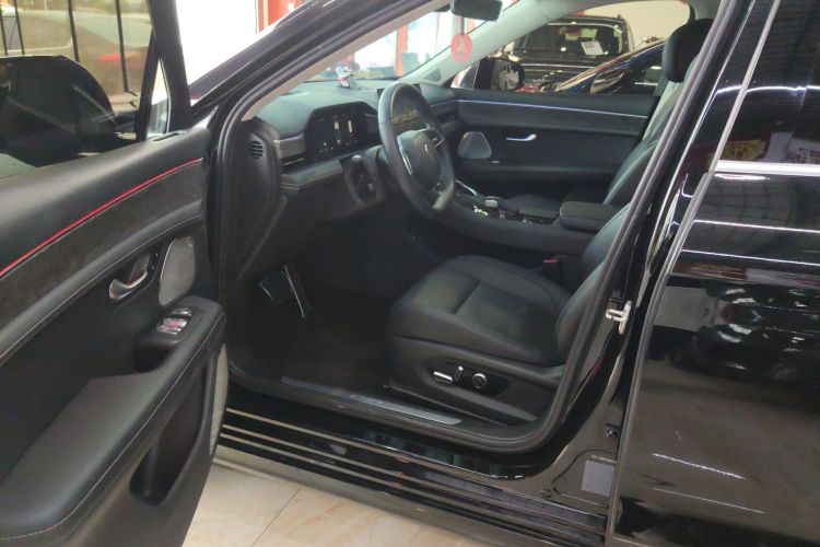 鸿蒙智行 问界M5 2022款 增程四驱性能版中控内饰20