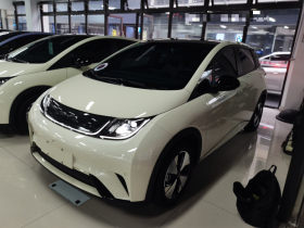 比亚迪 海豚 2023款 420km 时尚版