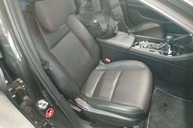 马自达3 昂克赛拉 2022款 2.0L 自动质睿版局部细节41