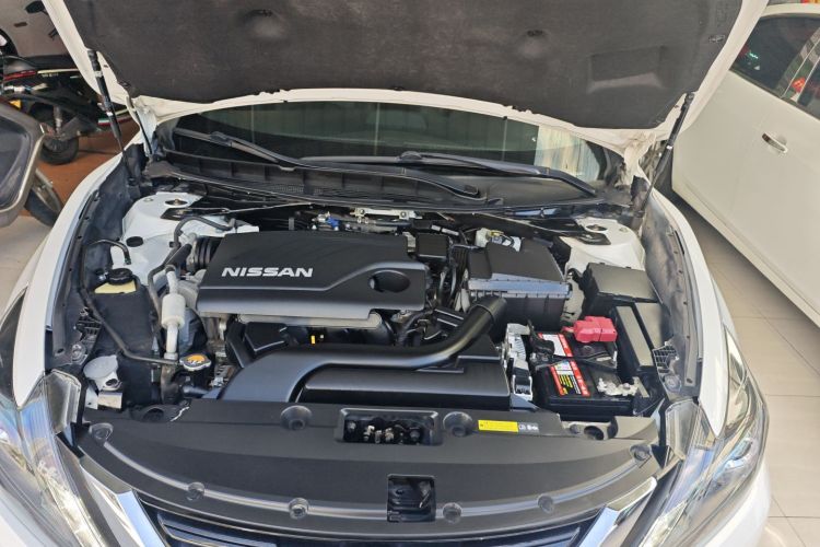 日产 天籁 2016款 改款 2.0L XL舒适版局部细节24