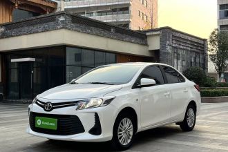 丰田 威驰 2021款 1.5L CVT创行版