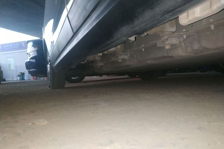 零跑汽车 零跑T03 2021款 400轻享版 三元锂局部细节9002