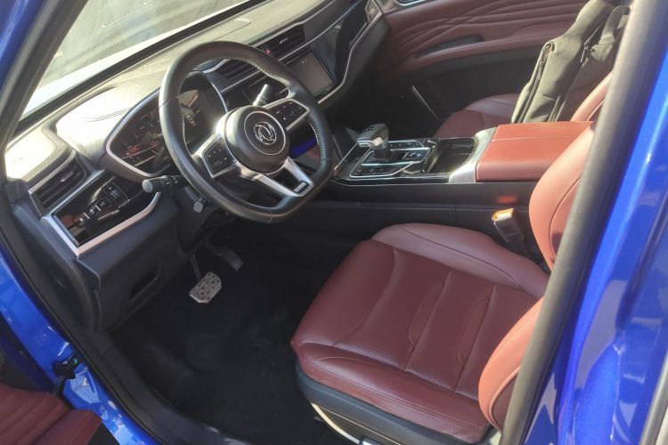 东风风光 风光ix5 2019款 280TGDI CVT智尊型 国V局部细节19