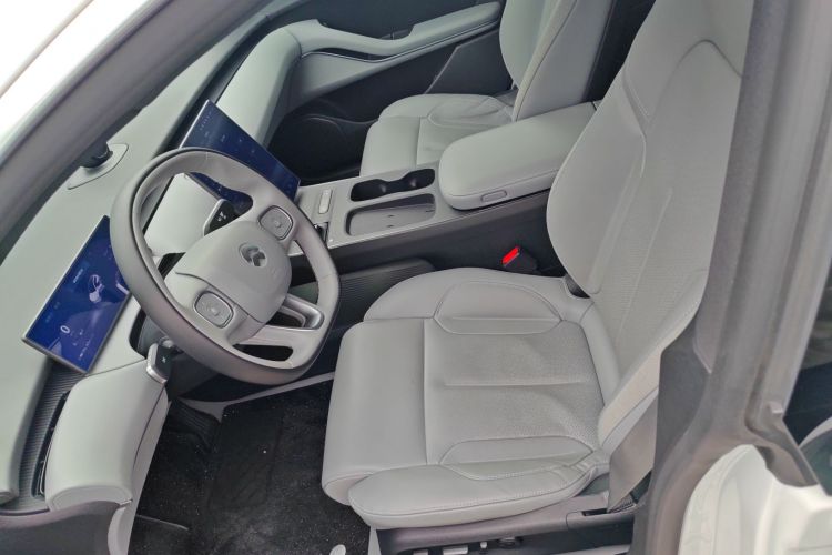 蔚来ET5T 2024款 75kWh Touring局部细节19