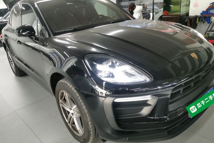 保时捷 2022款 Macan 2.0T车身外观3