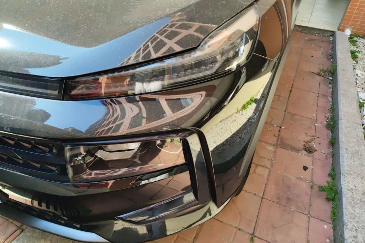 思皓QX 2022款 300T DCT探月版局部细节36