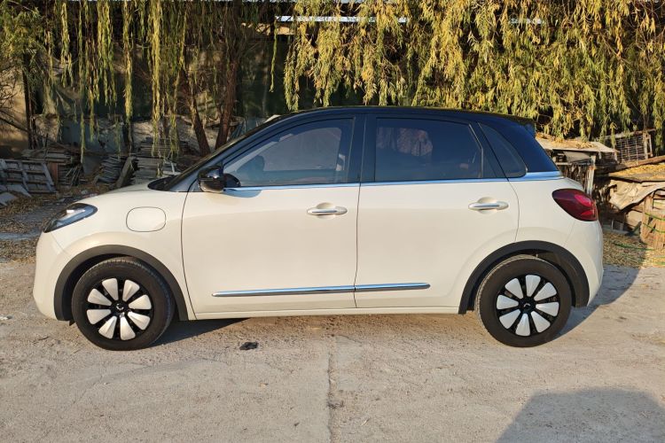 五菱汽车 五菱缤果 2023款 333km 灵犀互联款车身外观4