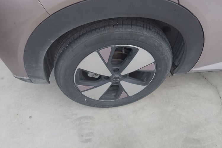 比亚迪 海豚 2023款 420km 时尚版车身外观6008