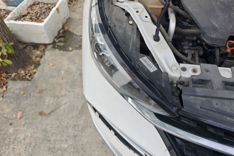 奇瑞 艾瑞泽GX 2019款 Pro 1.5T CVT型色版 国VI车身外观6006