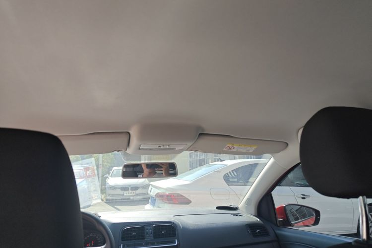 大众 Polo 2018款 1.5L 自动安驾型中控内饰22