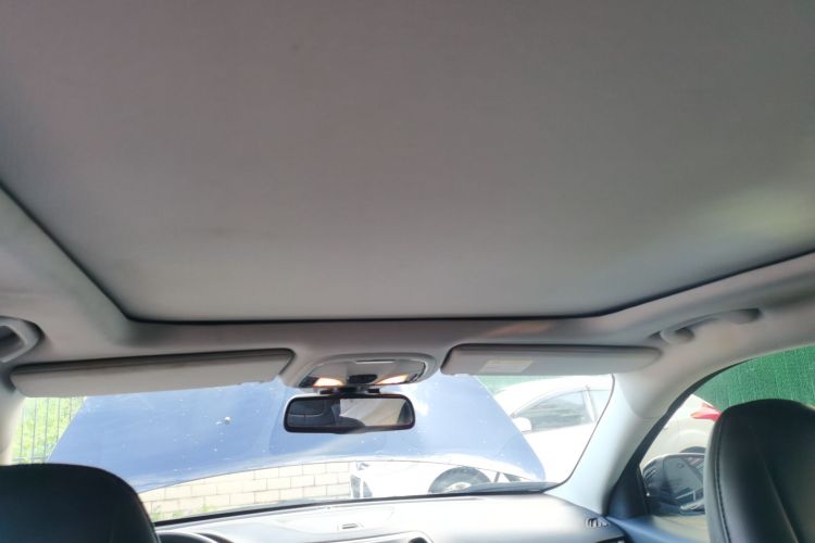 Jeep 自由光 2017款 2.4L 领先智能版局部细节22