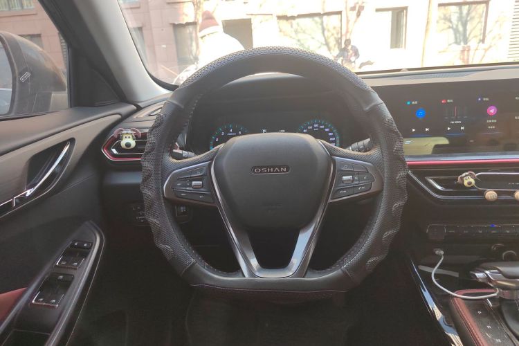 长安欧尚X5 2021款 1.5T DCT豪华型中控内饰13