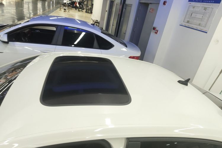 大众 朗逸纯电 2019款 优享版局部细节57