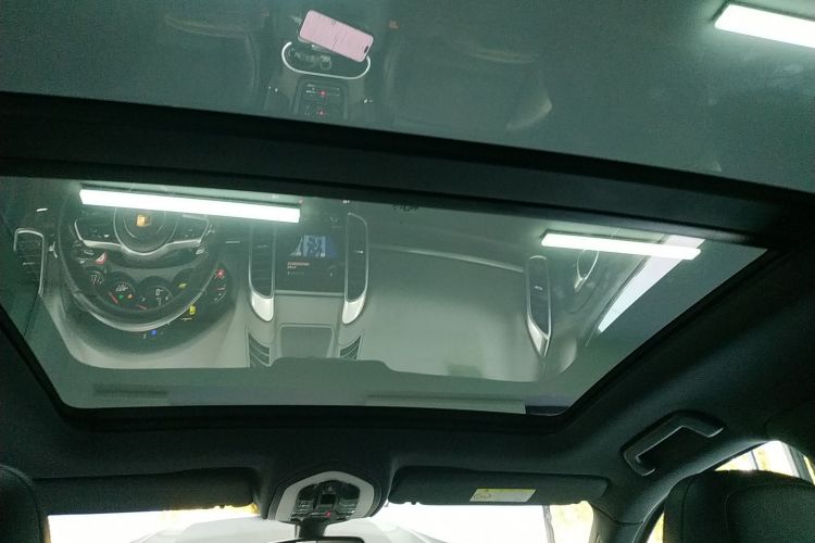 保时捷 2016款 Cayenne 3.0T中控内饰22