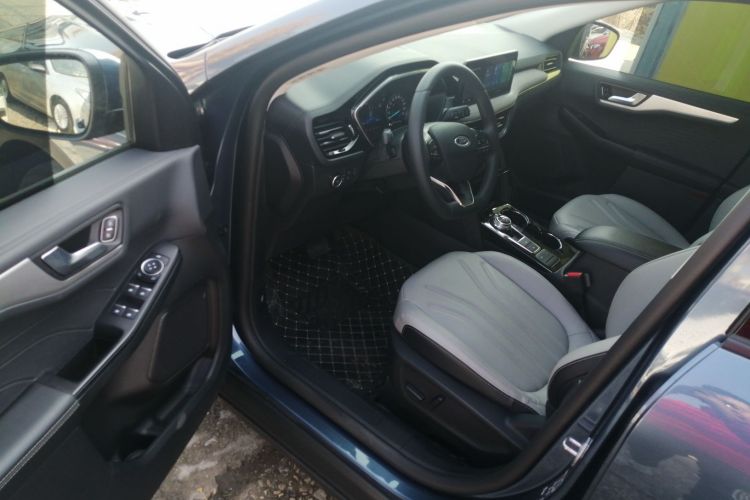 福特 锐际 2024款 EcoBoost 245 两驱悠享款中控内饰7003