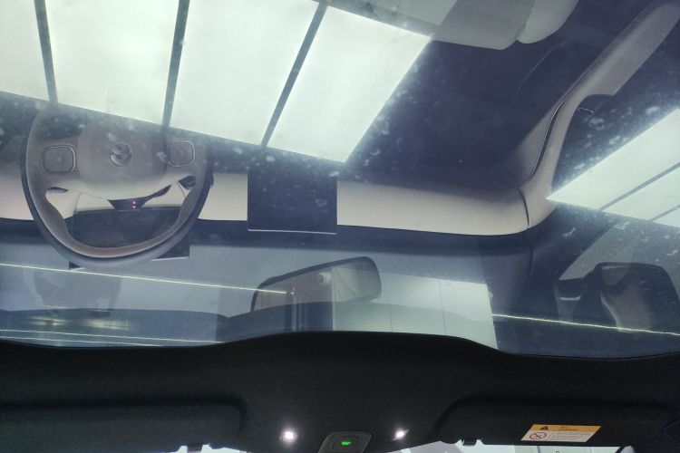 蔚来ET5T 2024款 100kWh Touring中控内饰22