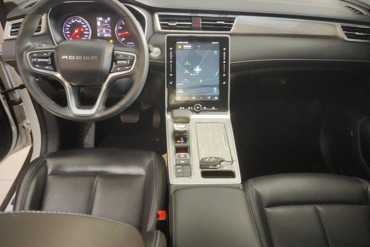 荣威RX5 2022款 330TGI 自动国潮版中控内饰12