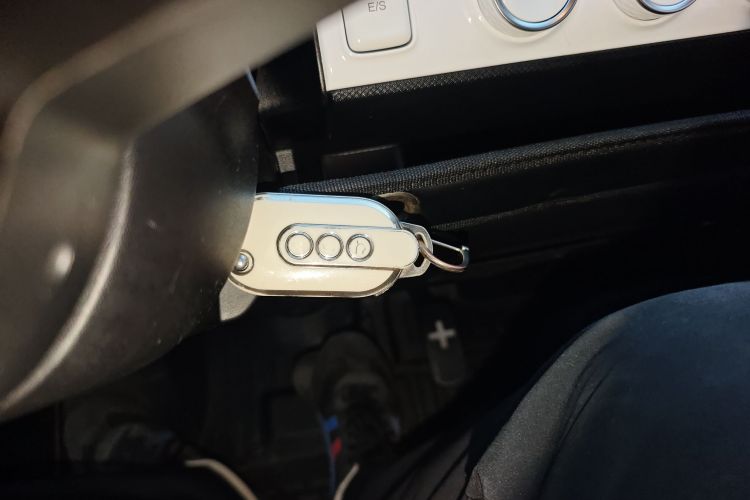 五菱汽车 宏光MINIEV 2022款 GAMEBOY 200km 玩咖款 磷酸铁锂中控内饰11