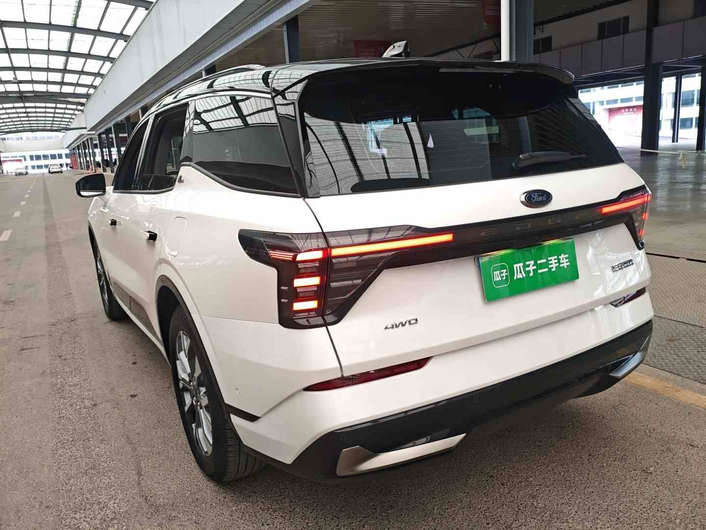 福特 2023款 锐界L 2.0T EcoBoost 四驱七座至尊型(3)