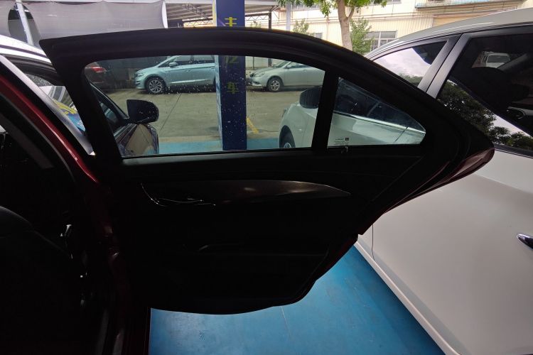 凯迪拉克ATS-L 2017款 28T 技术型中控内饰7006