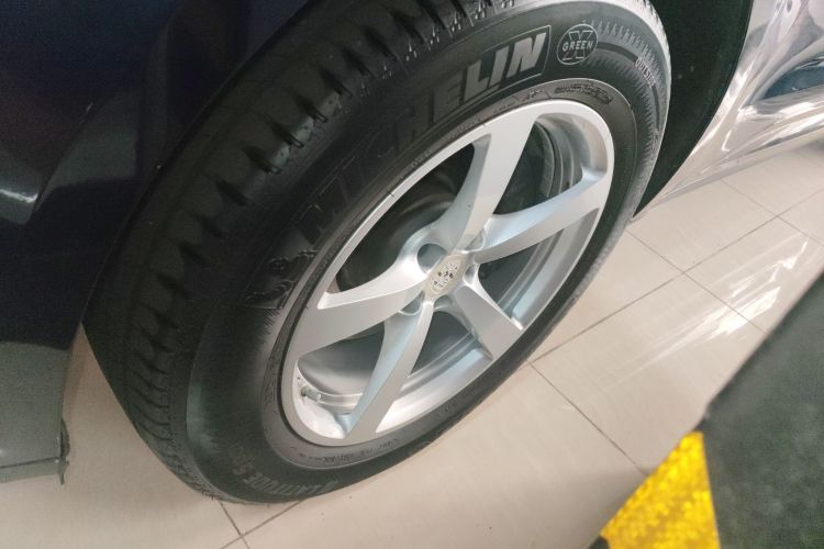 保时捷 2017款  Macan 2.0T车身外观6002