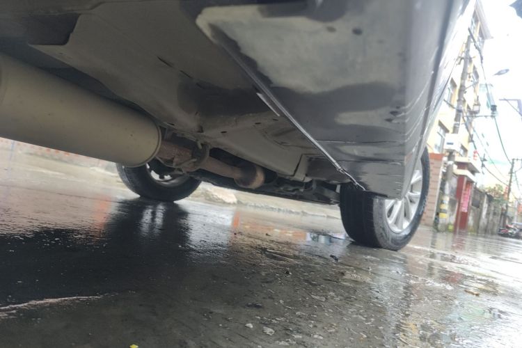 哈弗H6 2021款 运动版 1.5T 自动精英智联型 六边形格栅局部细节9002