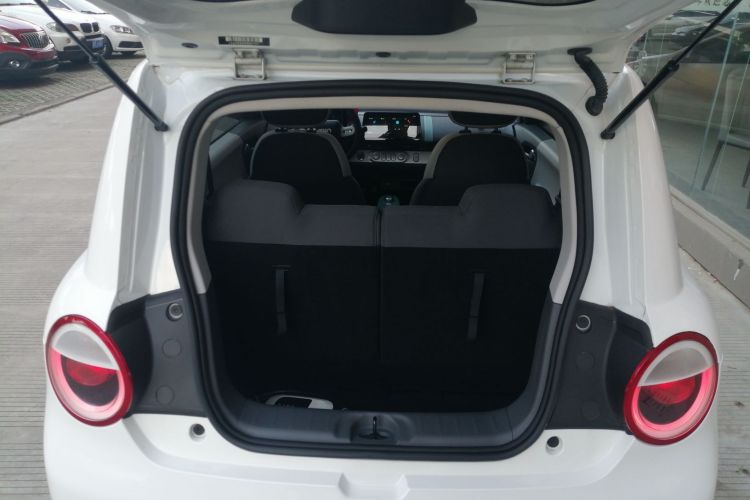 长安启源 长安Lumin 2022款 210km 香甜款局部细节23