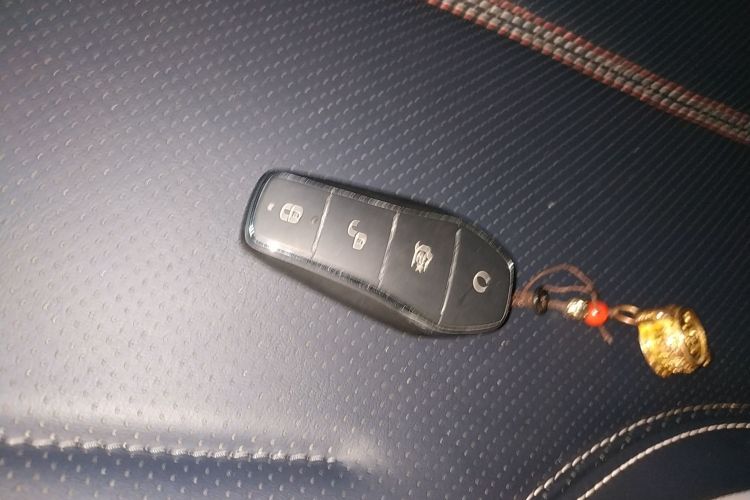 比亚迪 秦PLUS 2023款 冠军版 DM-i 55KM领先型中控内饰11