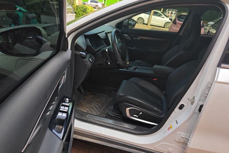 小鹏G3 2022款 G3i 460G+中控内饰7003