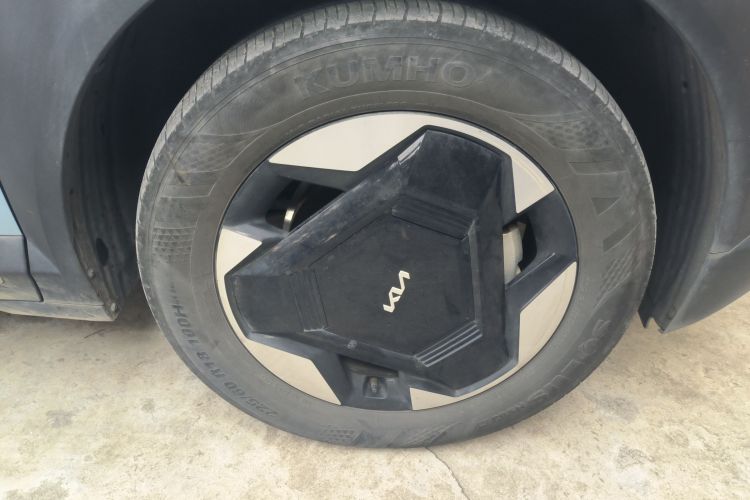 起亚EV5 2024款 530 Land车身外观10