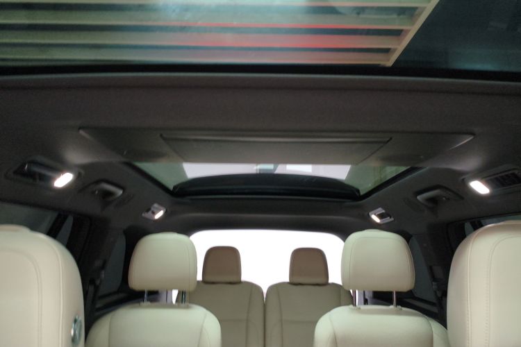 理想汽车 理想L9 2022款 Max局部细节22