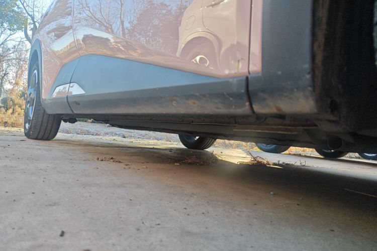 比亚迪 海鸥 2023款 自由版局部细节9001