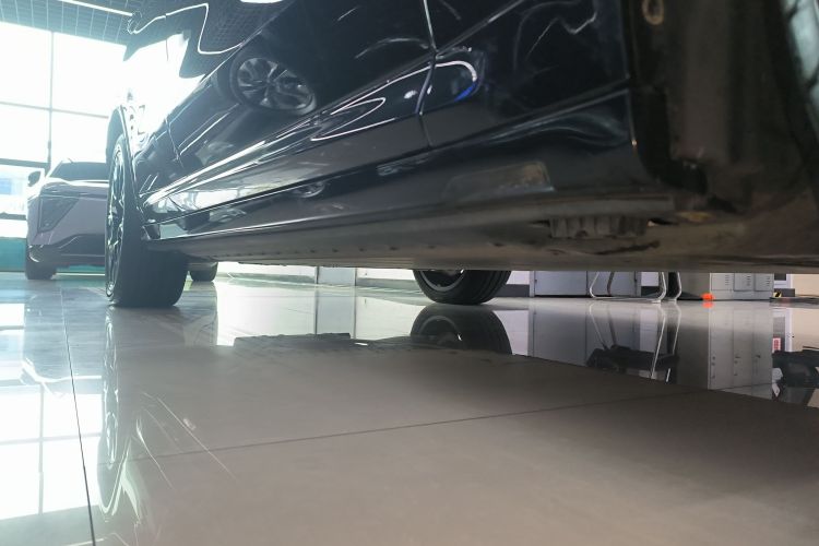 宝马iX3 2023款 创领型局部细节9001