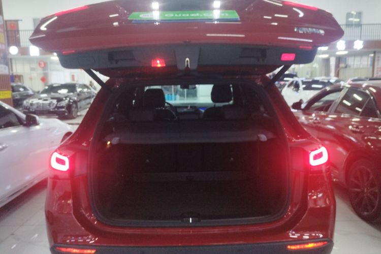 奔驰GLA 2022款 改款 GLA 200局部细节23