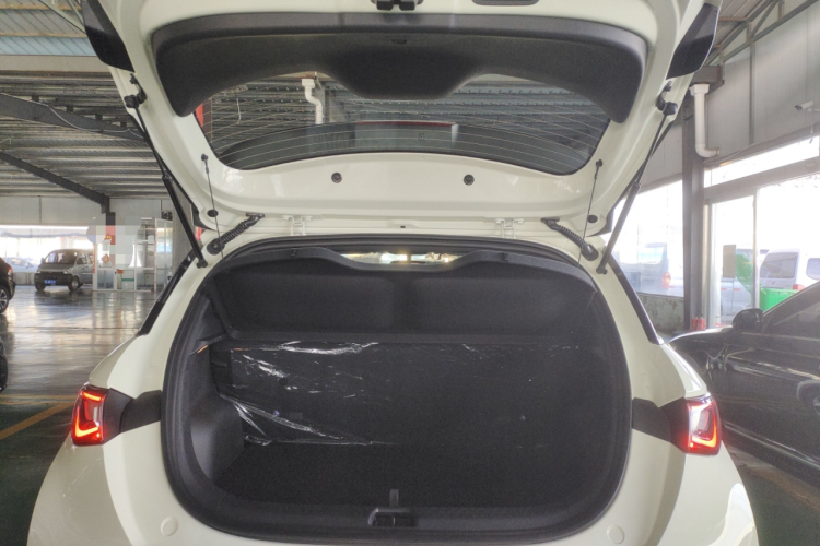 比亚迪 海豚 2025款 420km 自由版机舱底盘23