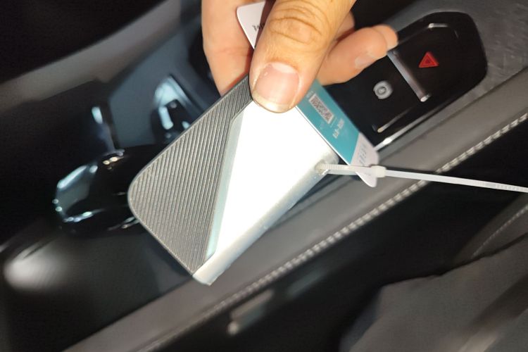 领克03 2023款 1.5TD DCT劲Pro中控内饰11