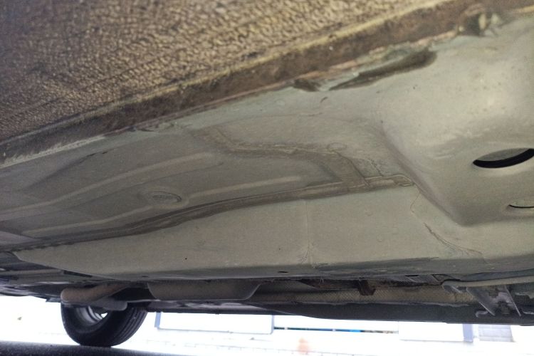 雪佛兰 科沃兹 2016款 1.5L 自动欣享版局部细节9001