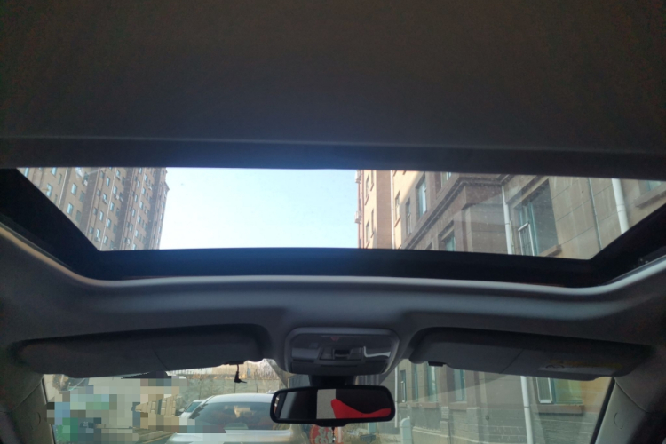 猎豹汽车 猎豹CS10 2016款 2.0T 自动尊享型中控内饰22