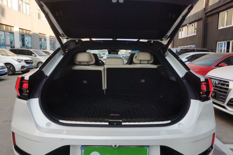 极氪001 2022款 超长续航双电机 YOU版局部细节23