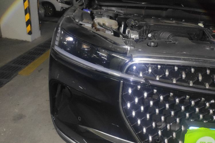 林肯 航海家 2023款 2.0T 四驱尊睿版车身外观8