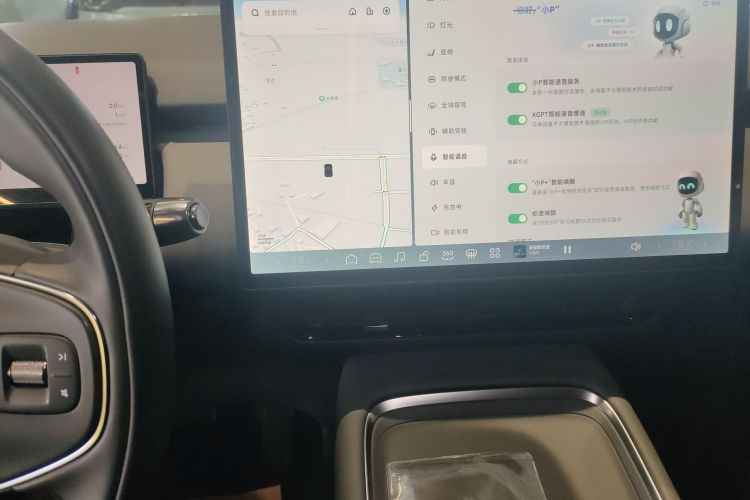 小鹏P7+ 2024款 长续航 Max局部细节16