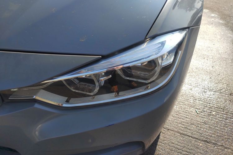 宝马3系 2018款 320i M运动套装局部细节36